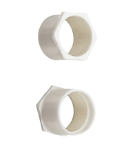 Balboa Gunite Microsage Jet, White, 16 - 5275WHT – Vita Pool Supply