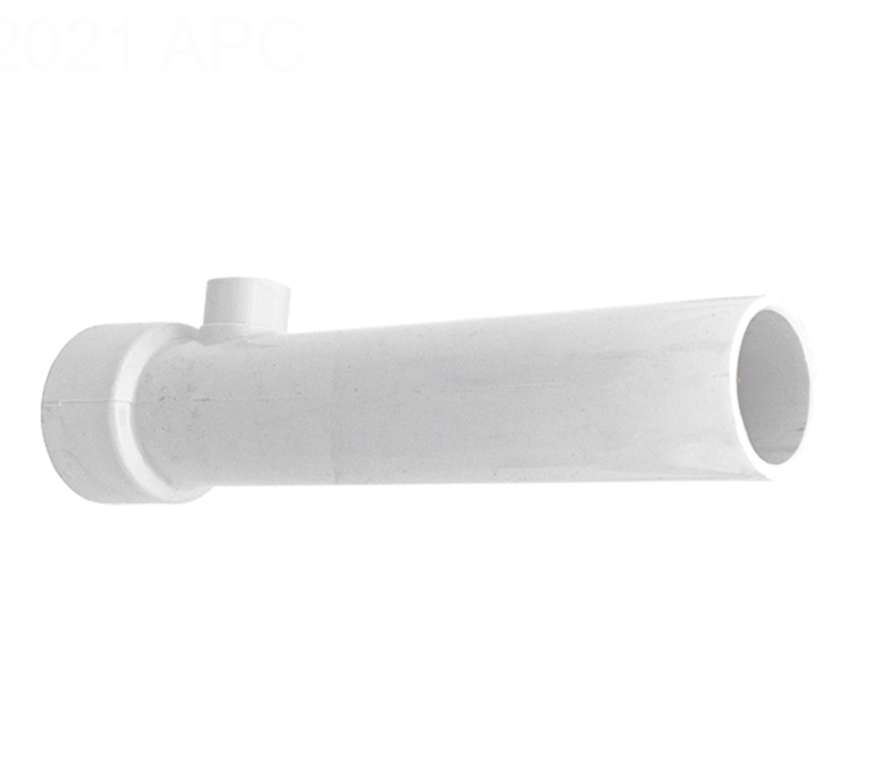 Balboa Gunite Microsage Jet, White, 16 - 5275WHT – Vita Pool Supply