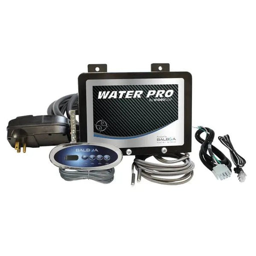 Balboa HJ81 Heat Recovery System GFCI with VL240 Topside, 50 - 56907 - K – Vita Pool Supply
