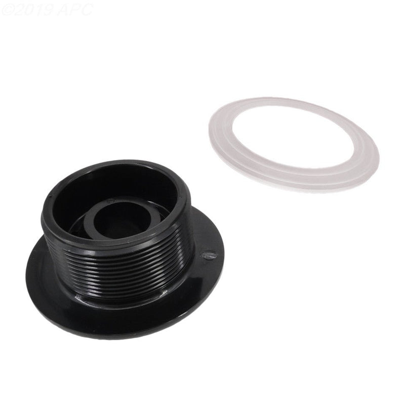 Balboa HydroAir Black Standard Fitting Less Jet Nut, 10 - 3500BLK – Vita Pool Supply