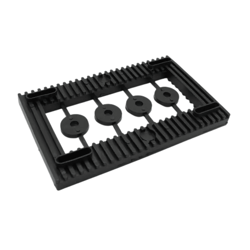 Balboa / HydroQuip Pump Motor Pad 1/2" 61 - 0001 – Vita Pool Supply
