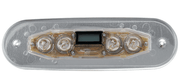 Balboa ML400 Topside Keypad Control Panel, G8340 – Vita Pool Supply