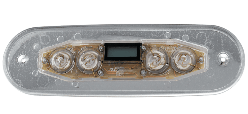 Balboa ML400 Topside Keypad Control Panel, G8340 – Vita Pool Supply