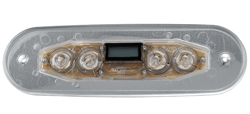Balboa ML400 Topside Keypad Control Panel, G8340 – Vita Pool Supply