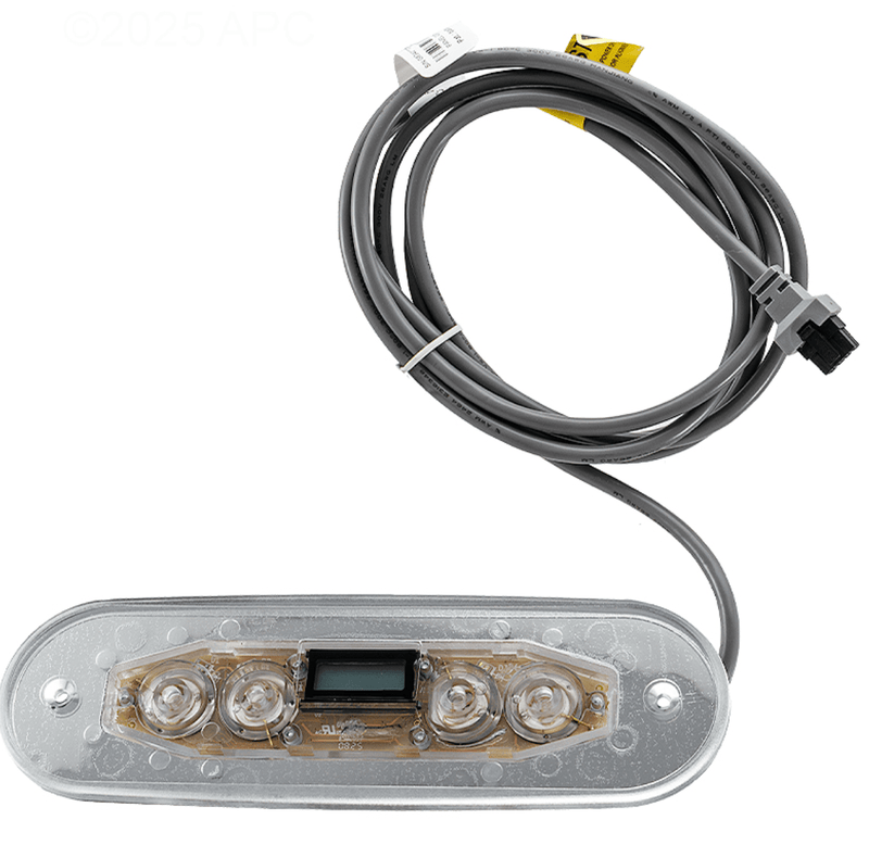Balboa ML400 Topside Keypad Control Panel, G8340 – Vita Pool Supply