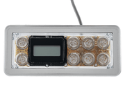 Balboa ML551 Topside Keypad Control Panel, G8351 – Vita Pool Supply