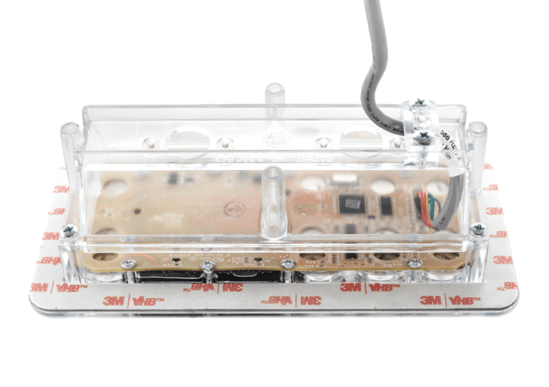 Balboa ML551 Topside Keypad Control Panel, G8351 – Vita Pool Supply