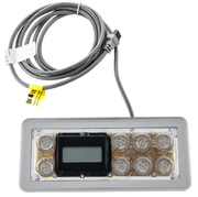 Balboa ML551 Topside Keypad Control Panel, G8351 – Vita Pool Supply