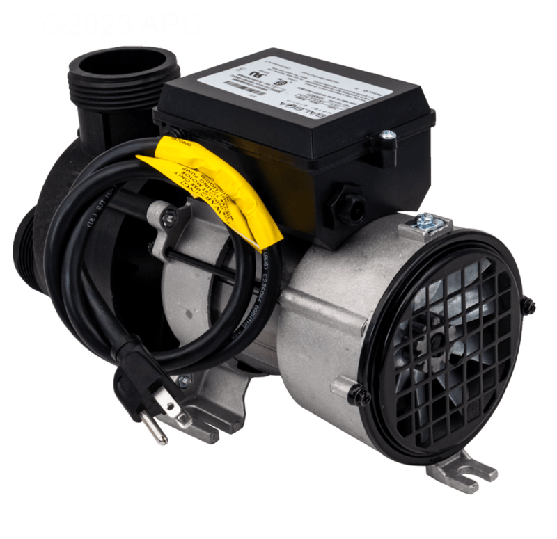 Balboa Power Wow Spa Pump 115V 5.5 AMP 1 Speed, VIC1050031, 1050031, 10 - 1050031 – Vita Pool Supply