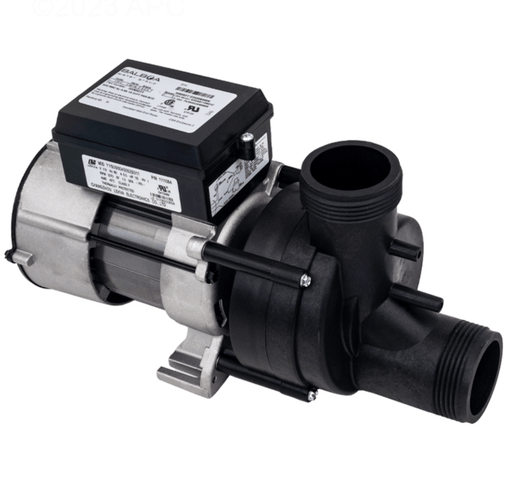 Balboa Power Wow Spa Pump 115V 5.5 AMP 1 Speed, VIC1050031, 1050031, 10 - 1050031 – Vita Pool Supply