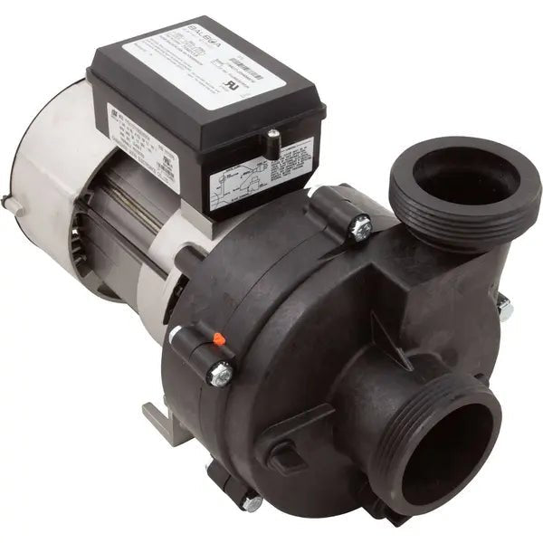 Balboa Power Wow Spa Pump 3 HP 1 Speed 230V 6A (10 - 7154213) – Vita Pool Supply