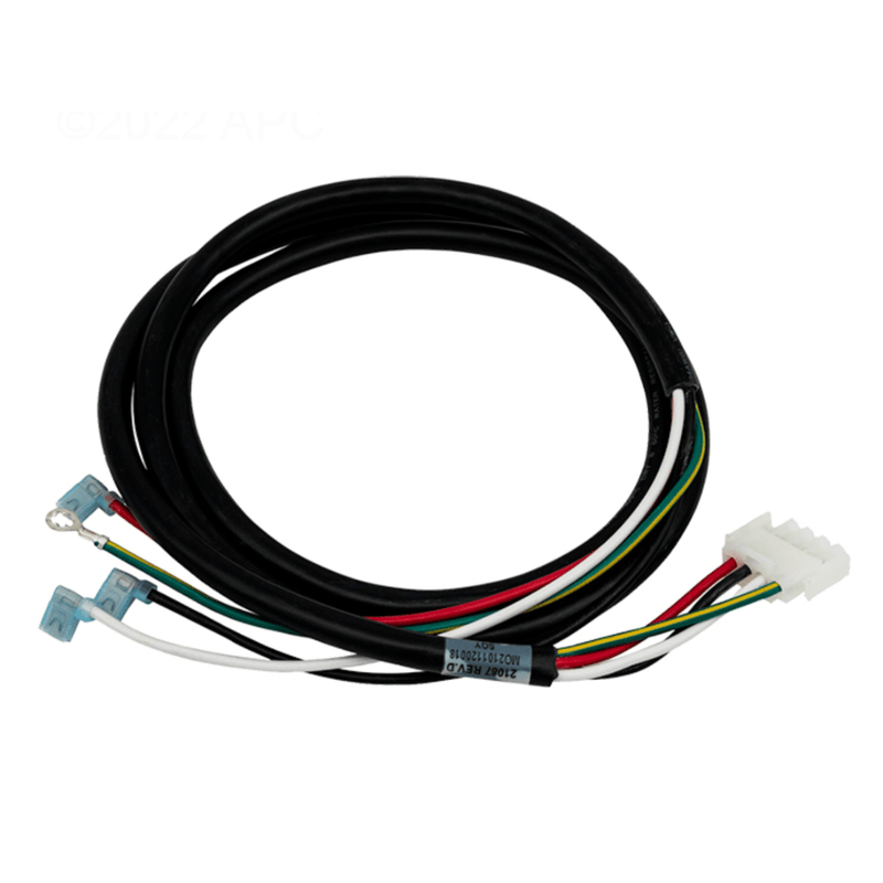 Balboa Pump Cord 21086 21087 Spa Motor Wiring Cable 1 - Speed/2 - Speed Gecko Hydroquip – Vita Pool Supply