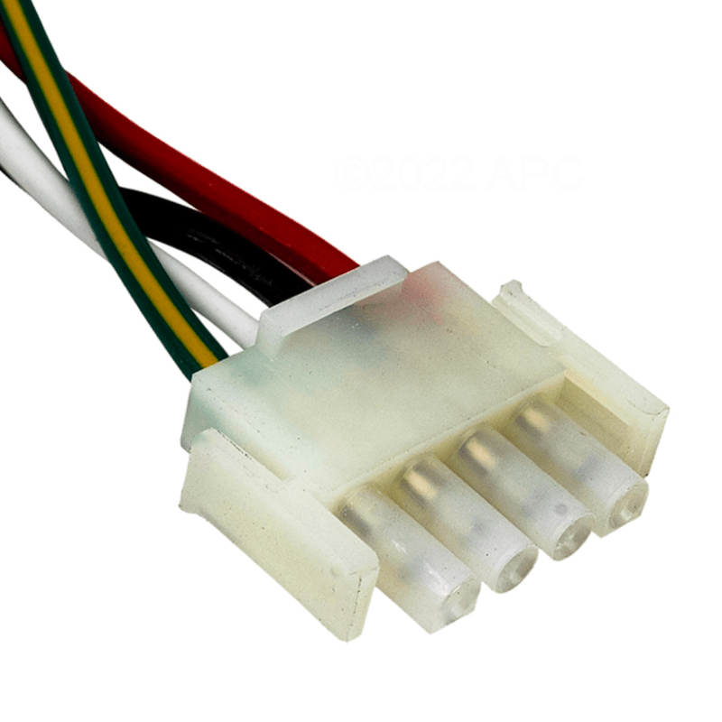 Balboa Pump Cord 21086 21087 Spa Motor Wiring Cable 1 - Speed/2 - Speed Gecko Hydroquip – Vita Pool Supply