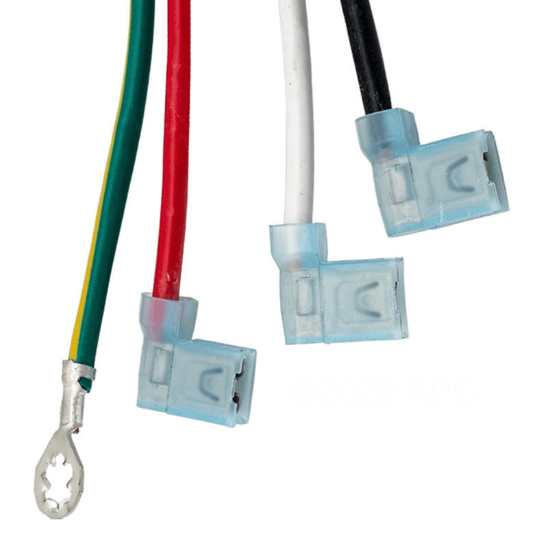 Balboa Pump Cord 21086 21087 Spa Motor Wiring Cable 1 - Speed/2 - Speed Gecko Hydroquip – Vita Pool Supply