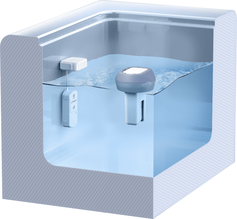 Balboa Purezone Water Monitoring System with Dock 97000 – Vita Pool Supply