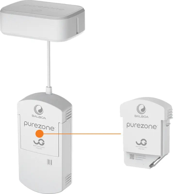 Balboa Purezone Water Monitoring System with Dock 97000 – Vita Pool Supply