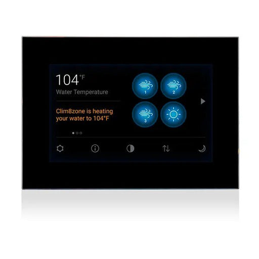 Balboa SpaTouch 4+ Plus Touchscreen Topside Control Wi - Fi 34 - 57562 – Vita Pool Supply