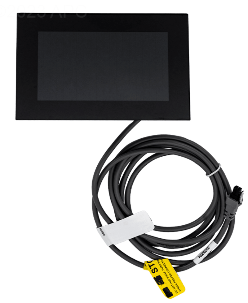 Balboa ST3 Topside Keypad Control Panel, G8535 – Vita Pool Supply