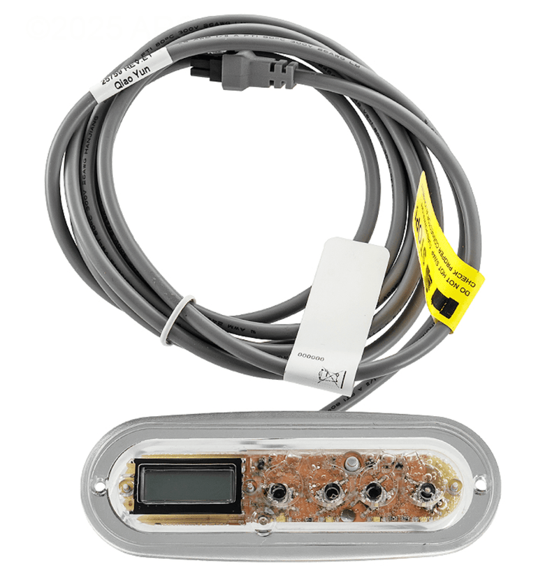 Balboa TP200W Topside Control, G8420 – Vita Pool Supply