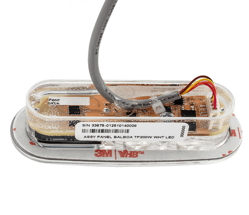 Balboa TP200W Topside Control, G8420 – Vita Pool Supply