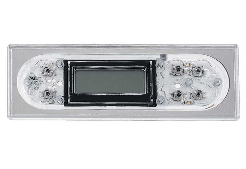 Balboa TP500 Topside Control, G8450 – Vita Pool Supply