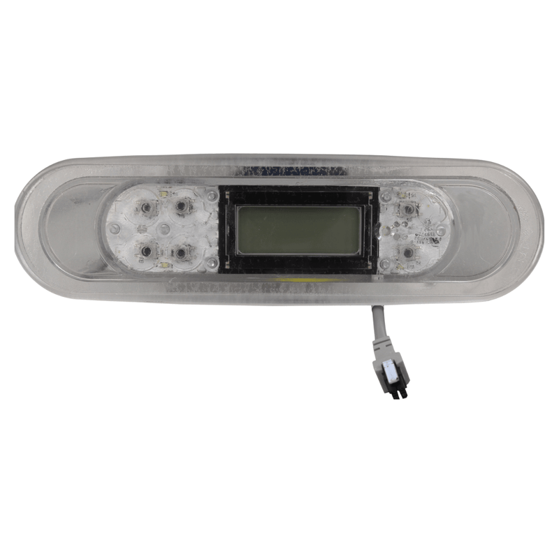 Balboa TP540 6 - Button Topside Keypad Control (34 - 57308 - K) – Vita Pool Supply