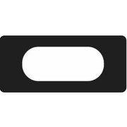 Balboa TP600 Topside Adapter Plate 80 - 15380 – Vita Pool Supply