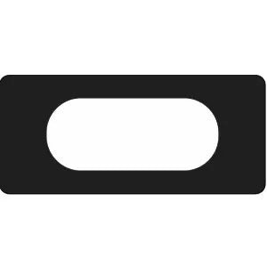 Balboa TP600 Topside Adapter Plate 80 - 15380 – Vita Pool Supply