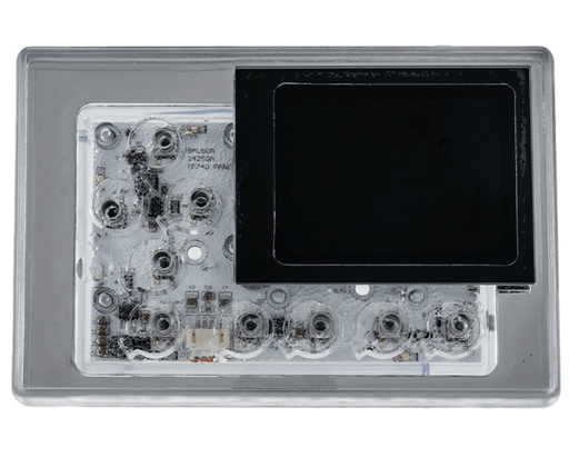 Balboa TP740T Topside Keypad Control Panel, G8474 – Vita Pool Supply