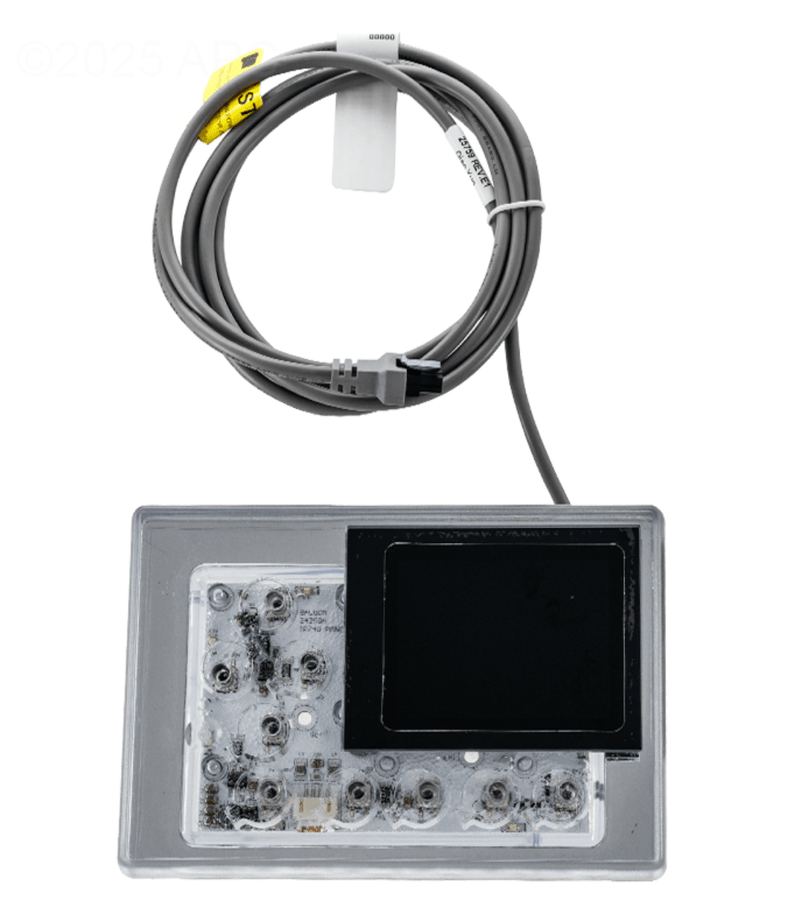 Balboa TP740T Topside Keypad Control Panel, G8474 – Vita Pool Supply