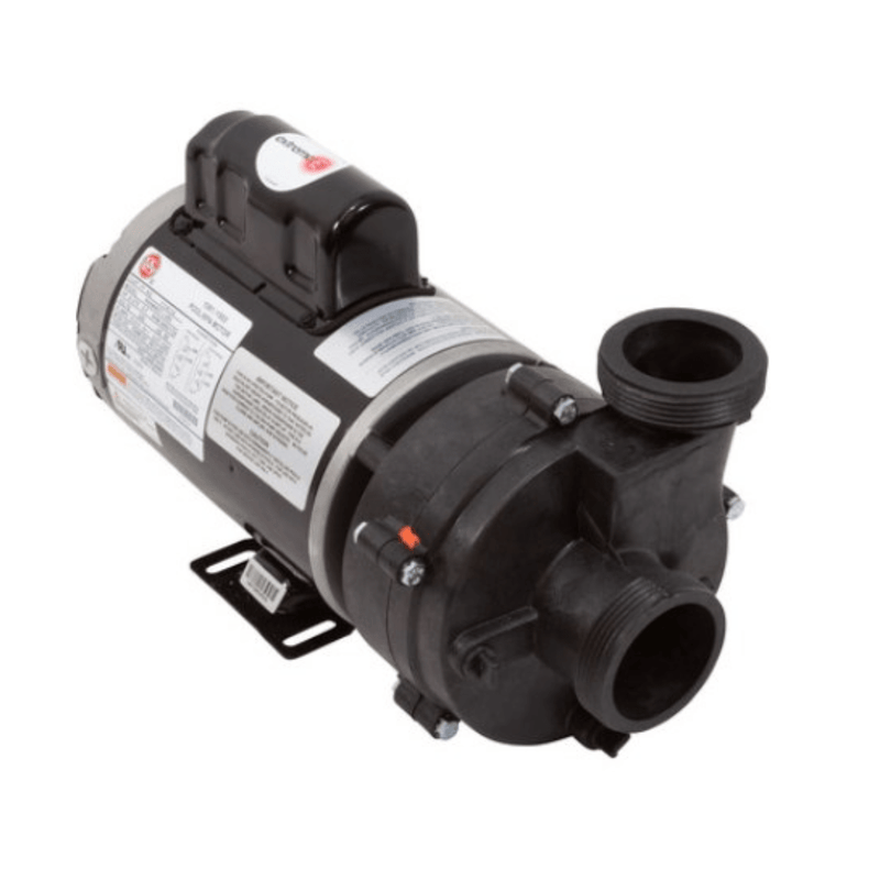 Balboa Ultimax 3HP 230V 2 - Speed Spa Pump, 56 - Frame, 10.7/3.5A, 2" In/Out (10 - 5235210) – Vita Pool Supply