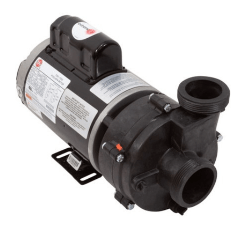 Balboa Ultimax 4HP 230V 2 - Speed Spa Pump, 56 - Frame, 12A/3.5A, 2" Intake/Discharge (10 - 5235212) – Vita Pool Supply