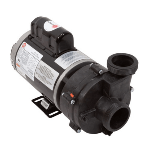 Balboa Ultimax 5HP 230V 2 - Speed Spa Pump, 56 - Frame, 16.4A/4.8A, 2" Intake/Discharge (10 - 5235216) – Vita Pool Supply