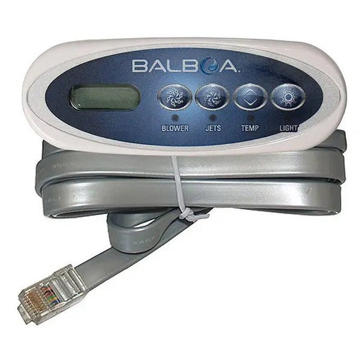 Balboa VL200 4 - Button Topside Keypad Control (34 - 52144 - K) – Vita Pool Supply