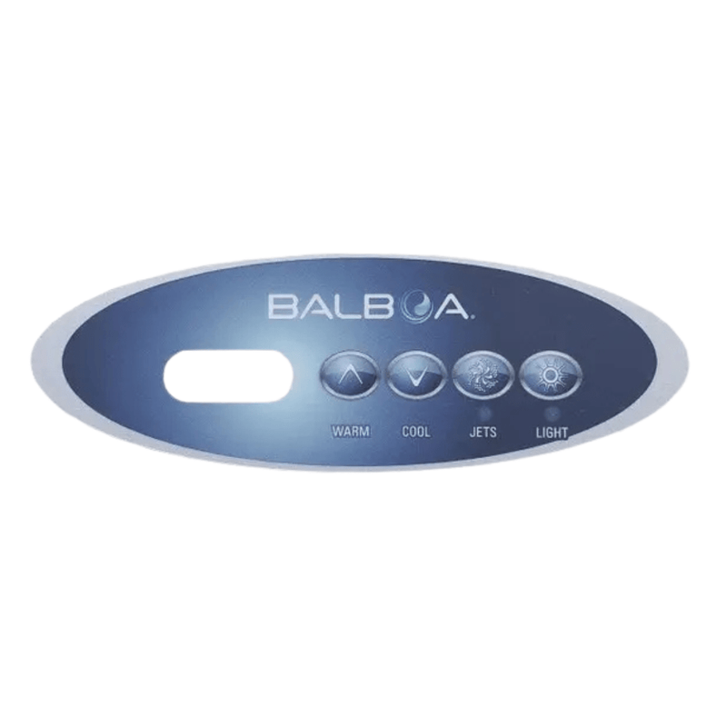 Balboa VL200 4 - Button Topside Keypad Control (80 - 13952) – Vita Pool Supply
