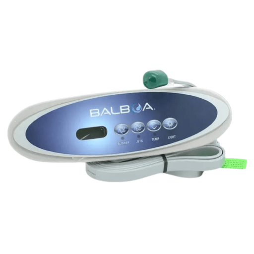 Balboa VL260 4 - Button Topside Keypad Control (34 - 55049 - K) – Vita Pool Supply