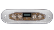 Balboa VL400 Topside Keypad Control Panel, G8240 – Vita Pool Supply