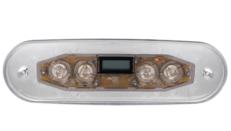 Balboa VL400 Topside Keypad Control Panel, G8240 – Vita Pool Supply