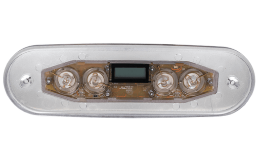 Balboa VL400 Topside Keypad Control Panel, G8240 – Vita Pool Supply