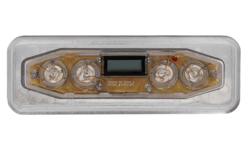 Balboa VL401 4 - Button LCD Topside Keypad Control (G8241) – Vita Pool Supply