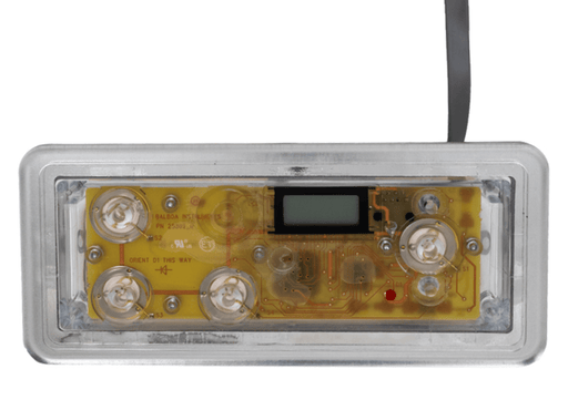 Balboa VL402 Topside Keypad Control Panel, G8242 – Vita Pool Supply