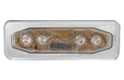 Balboa VL403 4 - Button LITE Digital Duplex Topside Keypad Control (G8243) – Vita Pool Supply