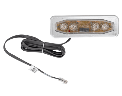 Balboa VL403 4 - Button LITE Digital Duplex Topside Keypad Control (G8243) – Vita Pool Supply
