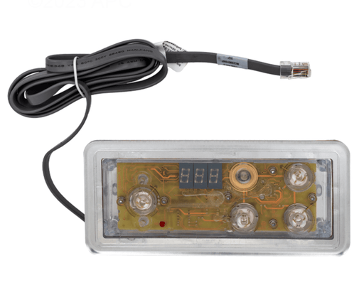 Balboa VL404 Topside Keypad Control Panel, G8244 – Vita Pool Supply