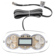 Balboa VL406T Topside Keypad Control Panel, G8246 – Vita Pool Supply