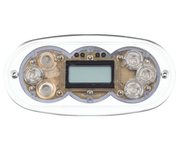 Balboa VL406T Topside Keypad Control Panel, G8246 – Vita Pool Supply