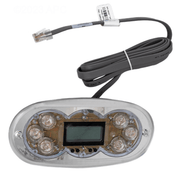 Balboa VL600S Topside Keypad Control Panel, G8260 – Vita Pool Supply