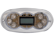 Balboa VL600S Topside Keypad Control Panel, G8260 – Vita Pool Supply