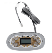 Balboa VL620S Topside Keypad Control Panel, G8262 – Vita Pool Supply