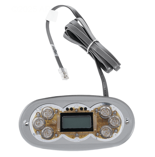 Balboa VL620S Topside Keypad Control Panel, G8262 – Vita Pool Supply